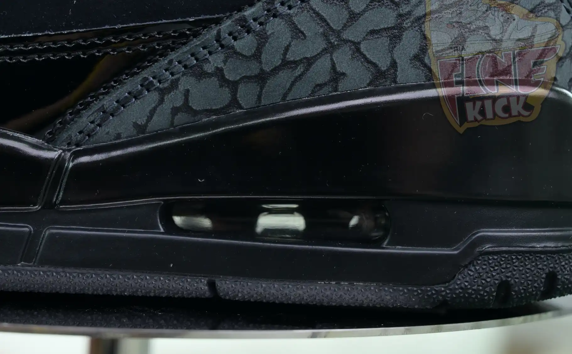 Jordan Air Jordan3“Black Cat”