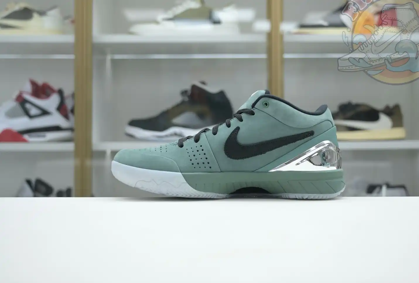 hype Nike Zoom Kobe 4 Protro 