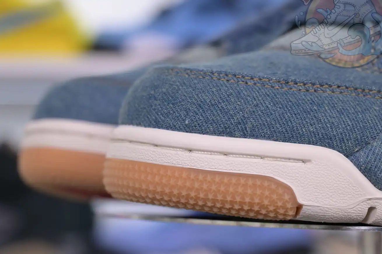 Jordan Air Jordan 4 retro levis denim
