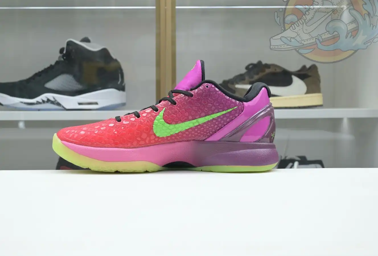 hype Nike Zoom Kobe 6 FTB