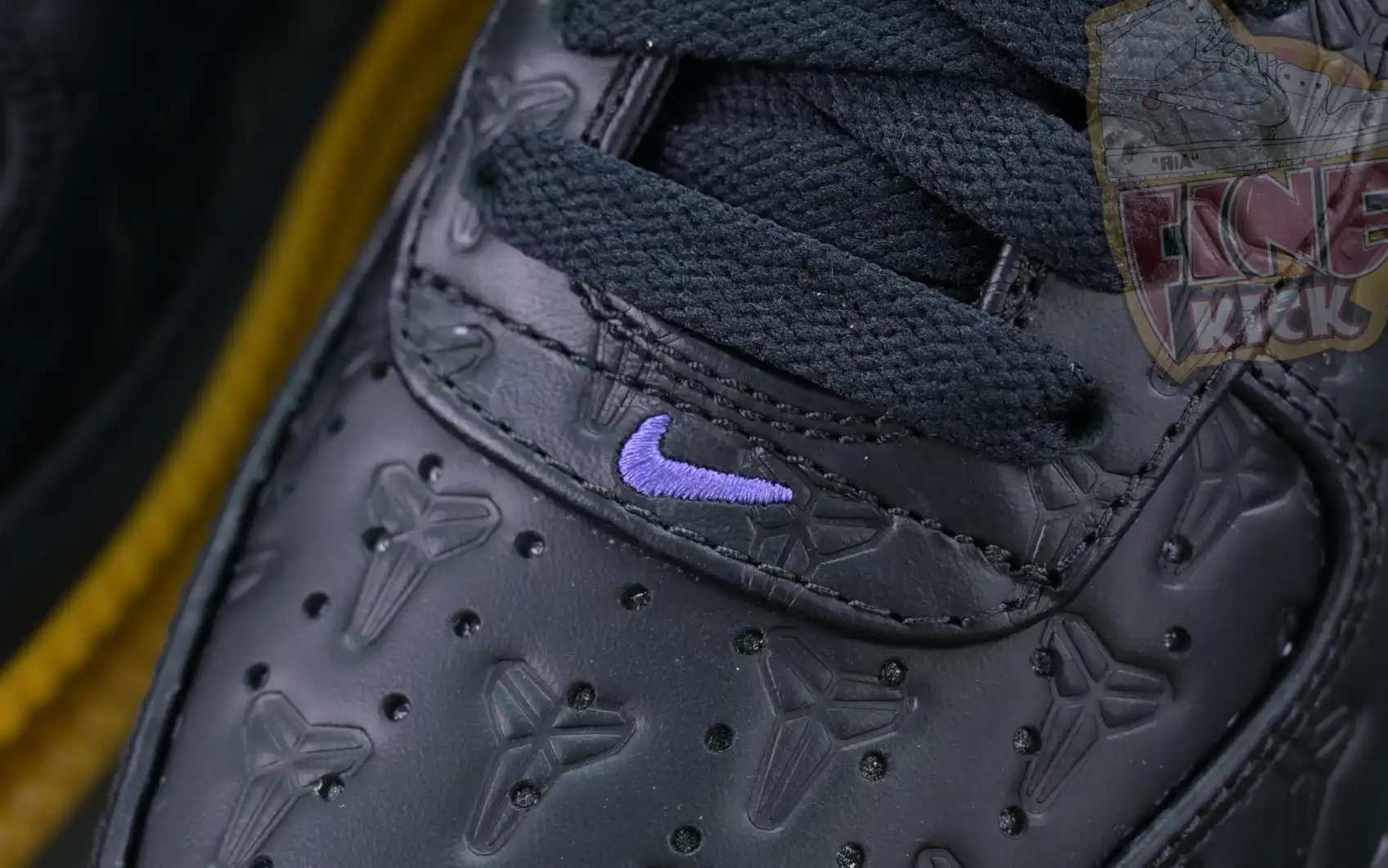 hype Nike Air Force 1 Low“Kobe Bryant”