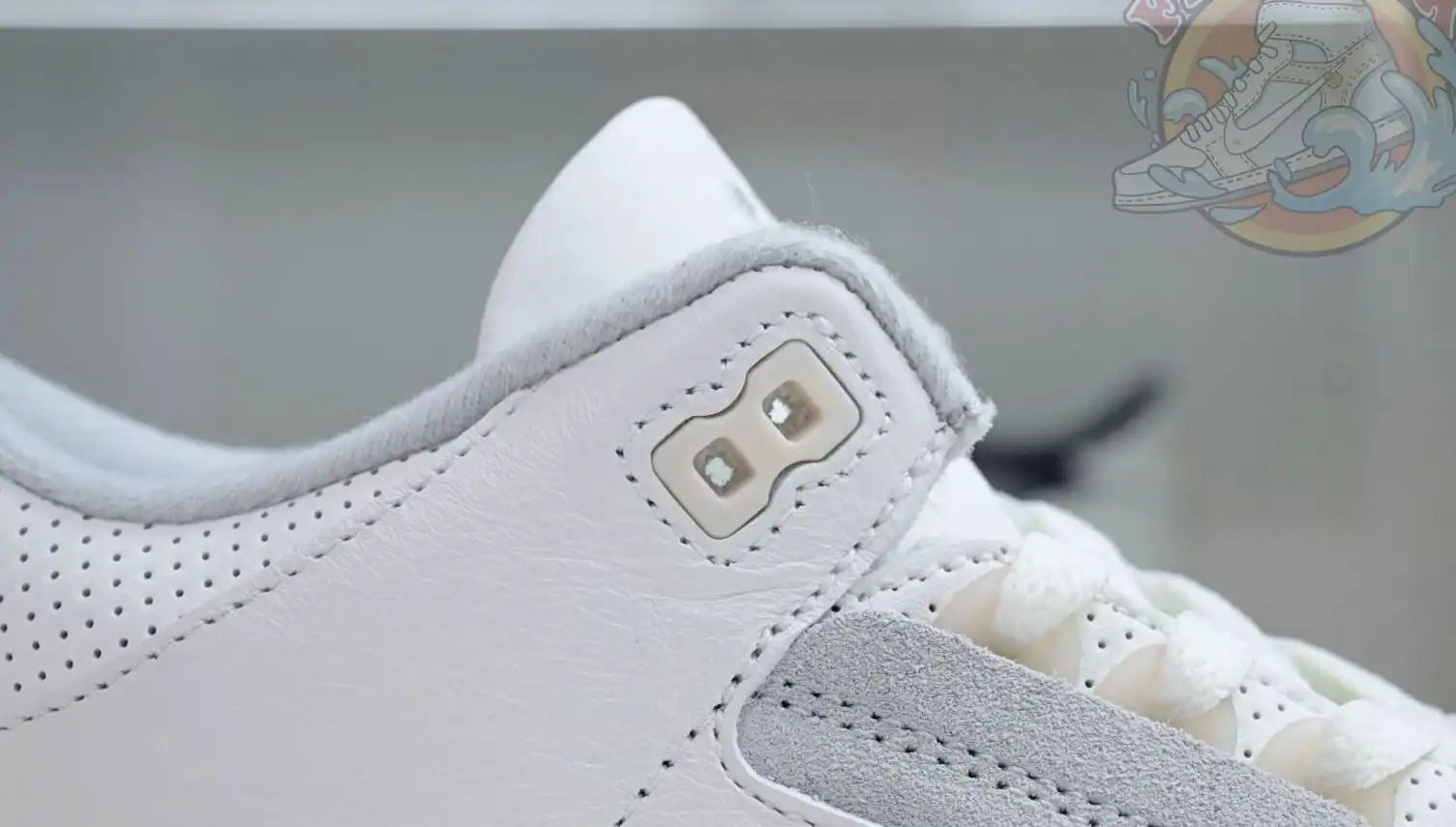 Air Jordan 3 Craft“Ivory”