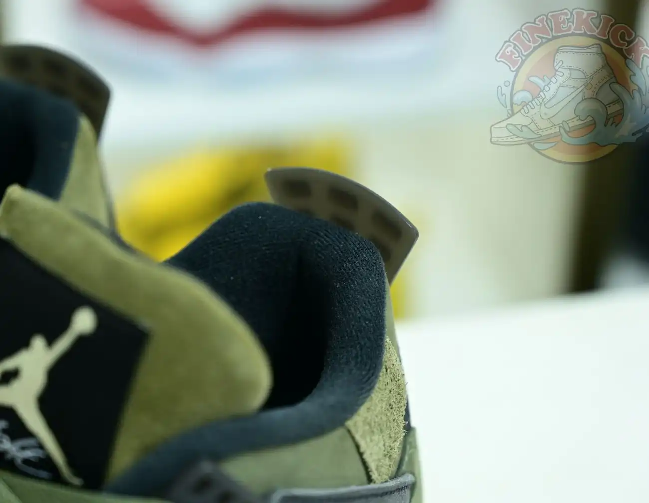 Jordan Air Jordan4