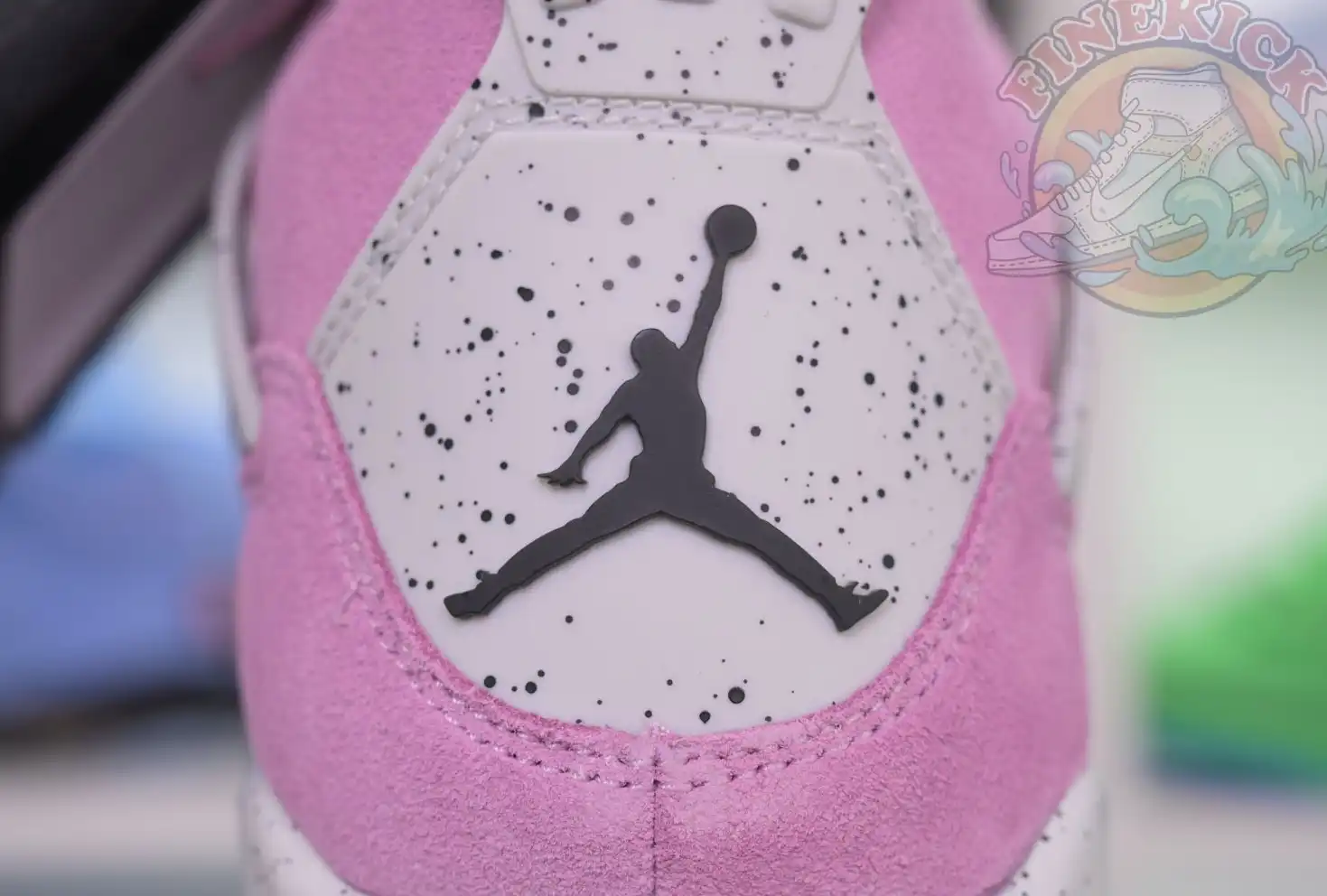 Jordan Air Jordan 4“Orchid”