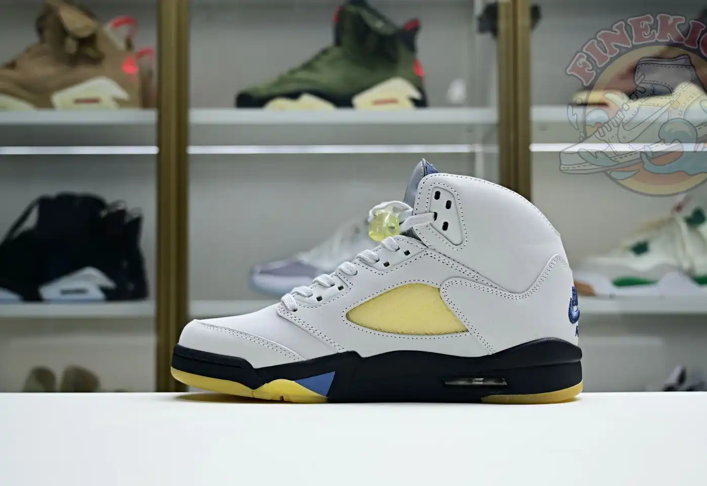 A MA MANIÉRE x Air Jordan 5