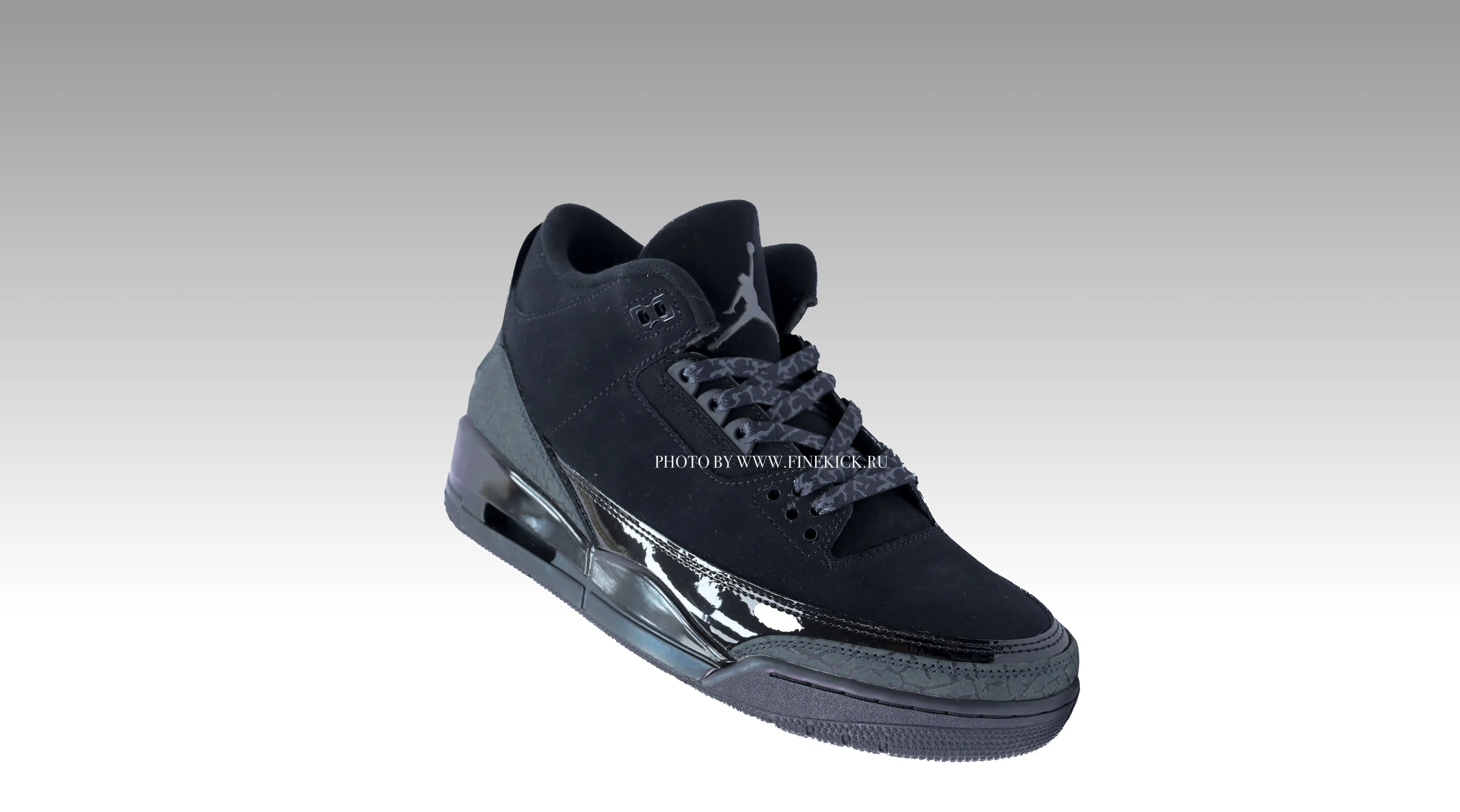 Jordan Air Jordan3“Black Cat”