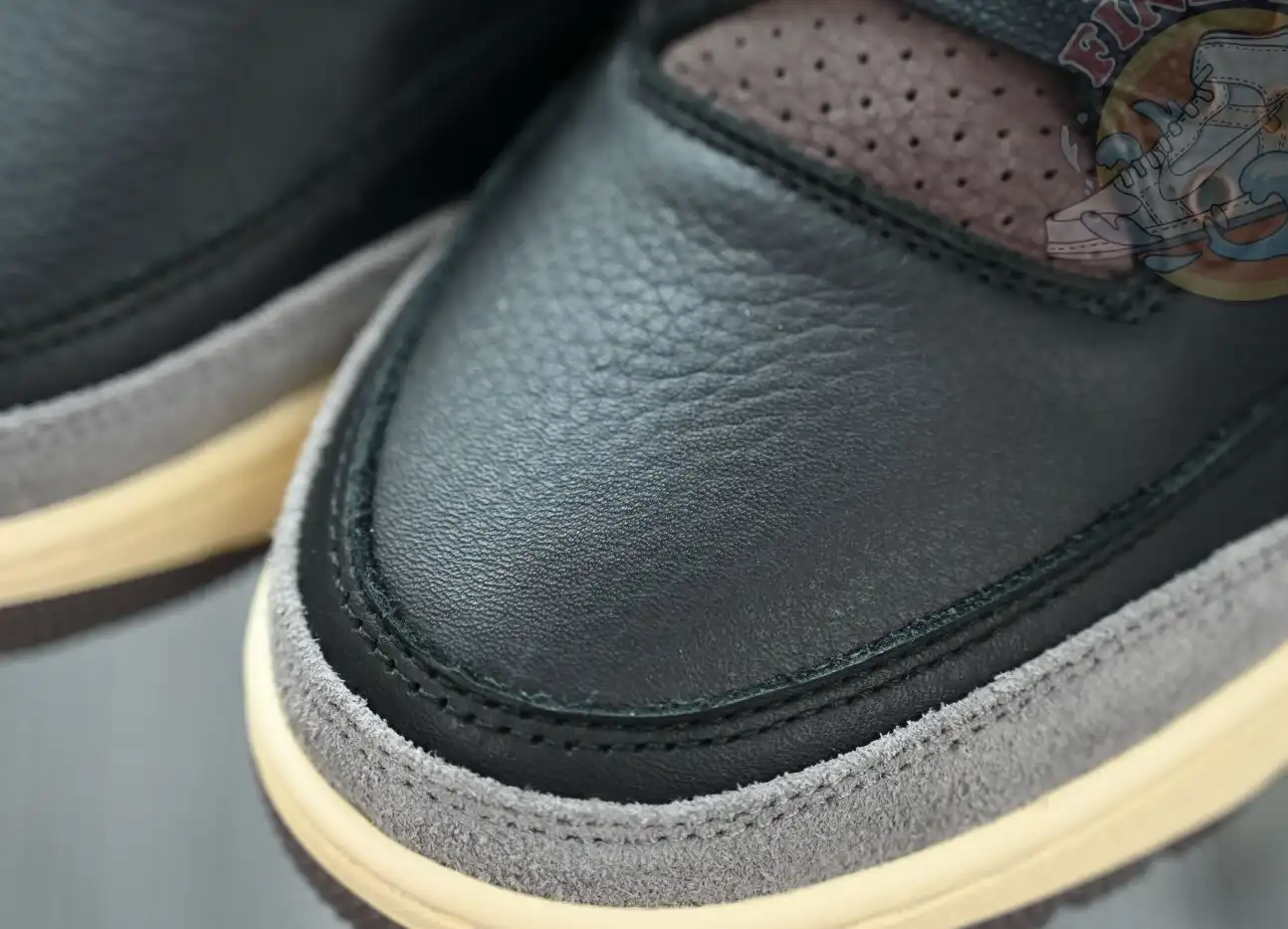 A Ma Maniere x Jordan Air Jordan 3
