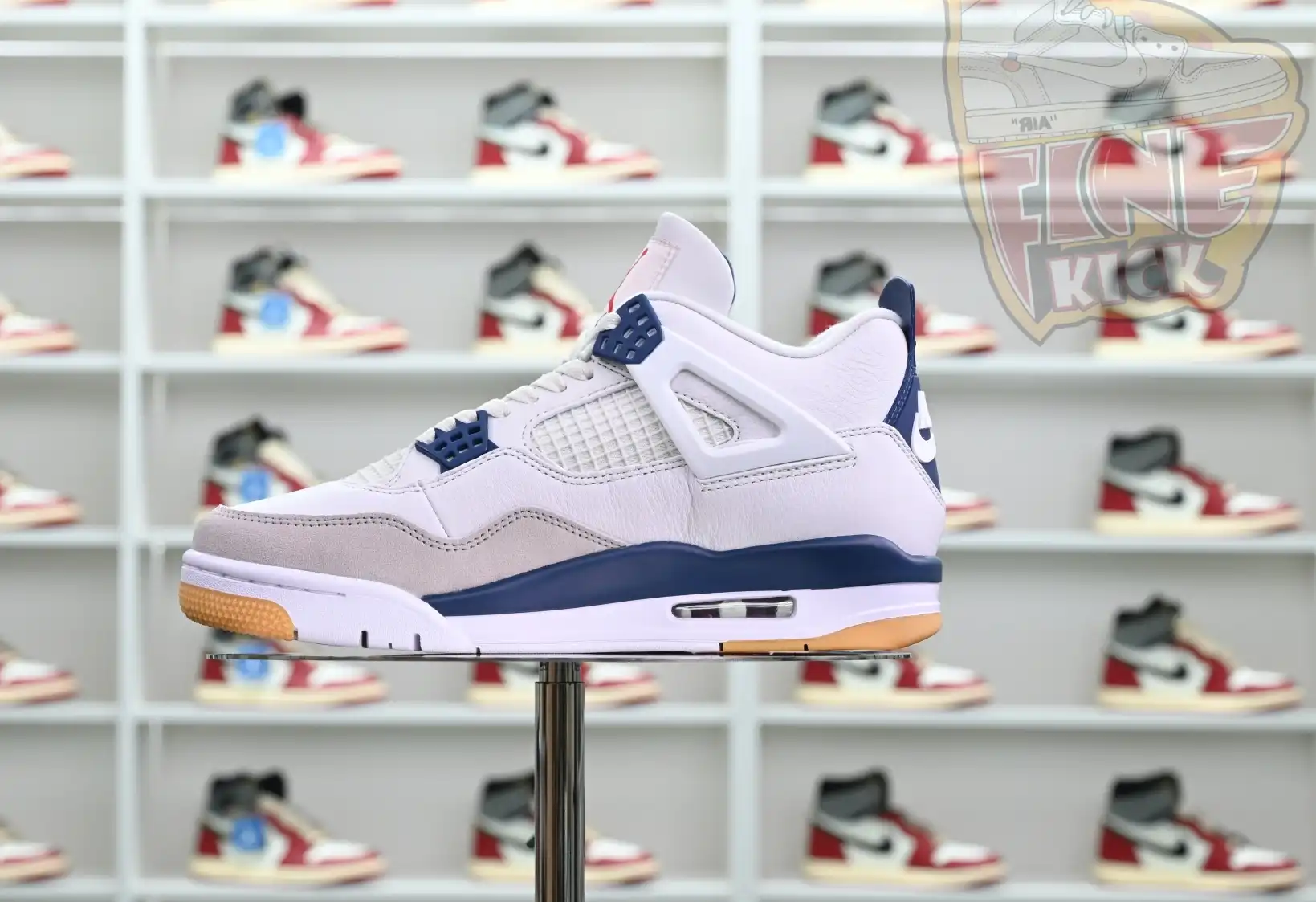 Jordan Air Jordan 4 SB “NAVY”