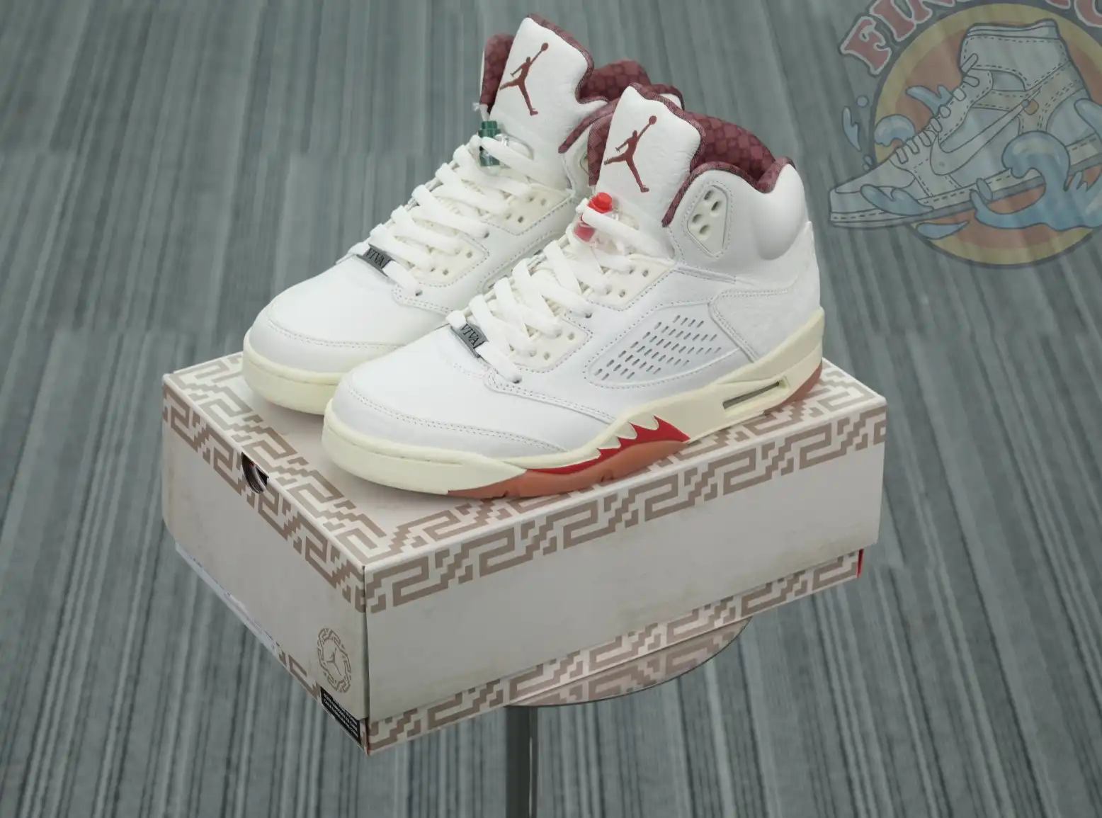 Jordan Air Jordan 5“EL GRITO”