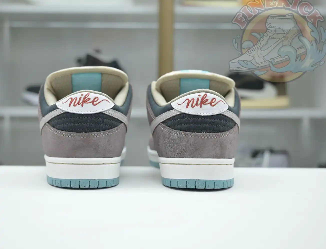 hype Nike SB Dunk Low