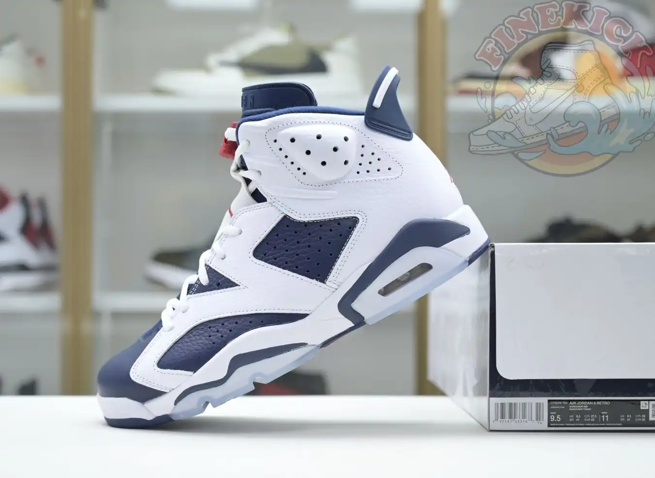 Jordan Air Jordan 6