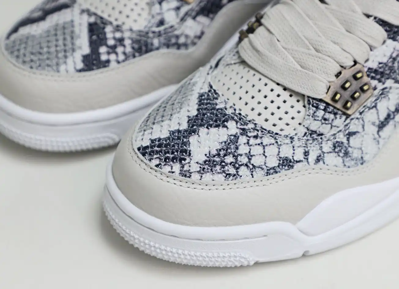 Jordan Air Jordan 4 retro snakeskin