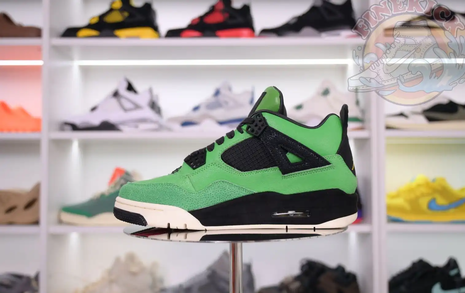 Jordan Air Jordan 4 Manila