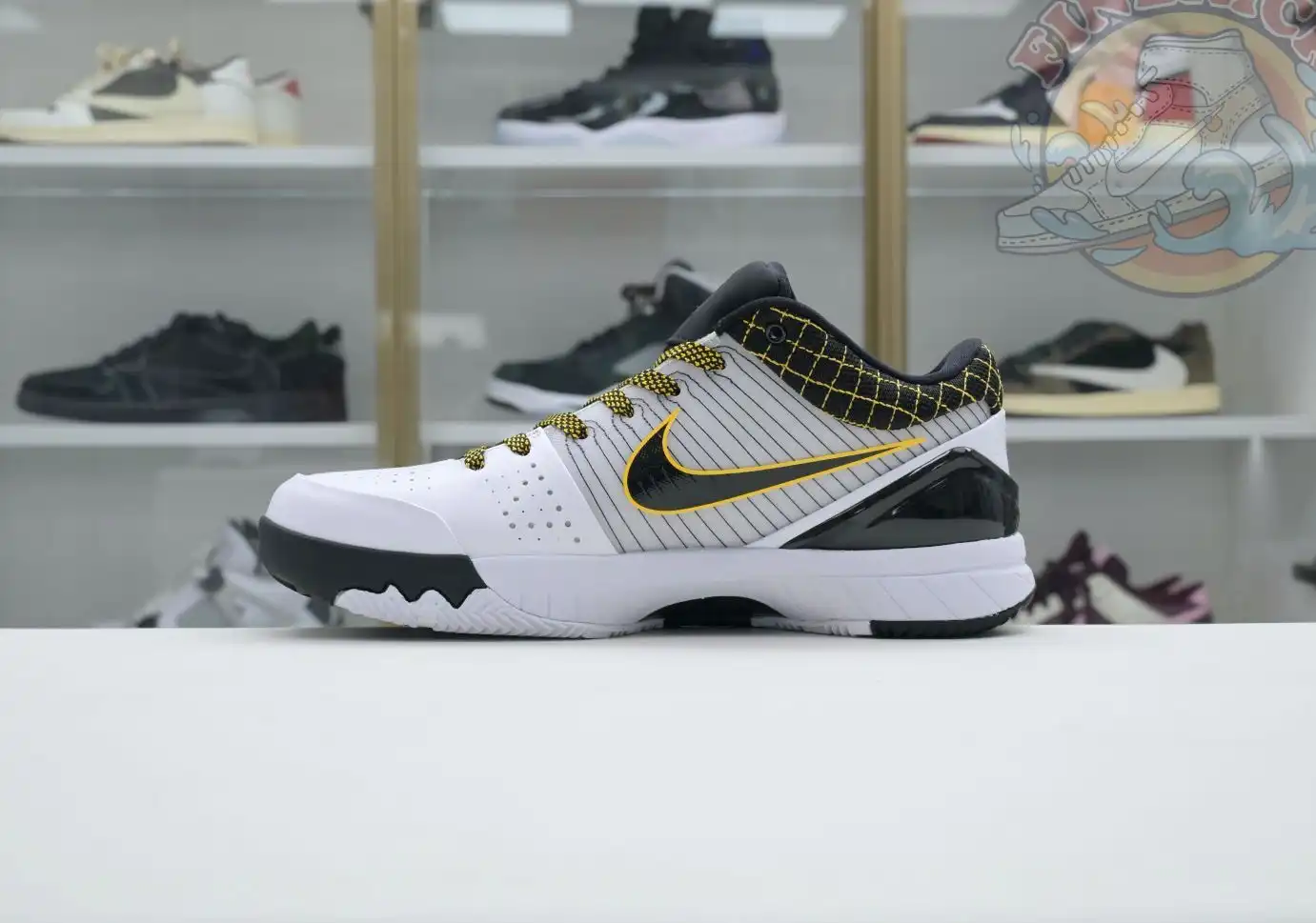 hype Nike Zoom Kobe 4 Protro 