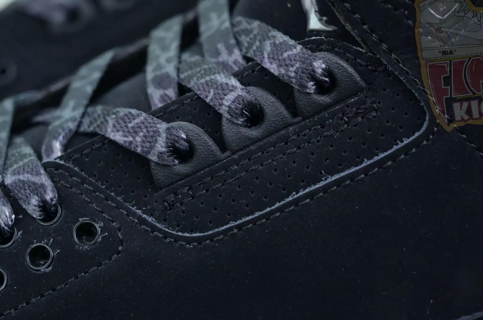 Jordan Air Jordan3“Black Cat”