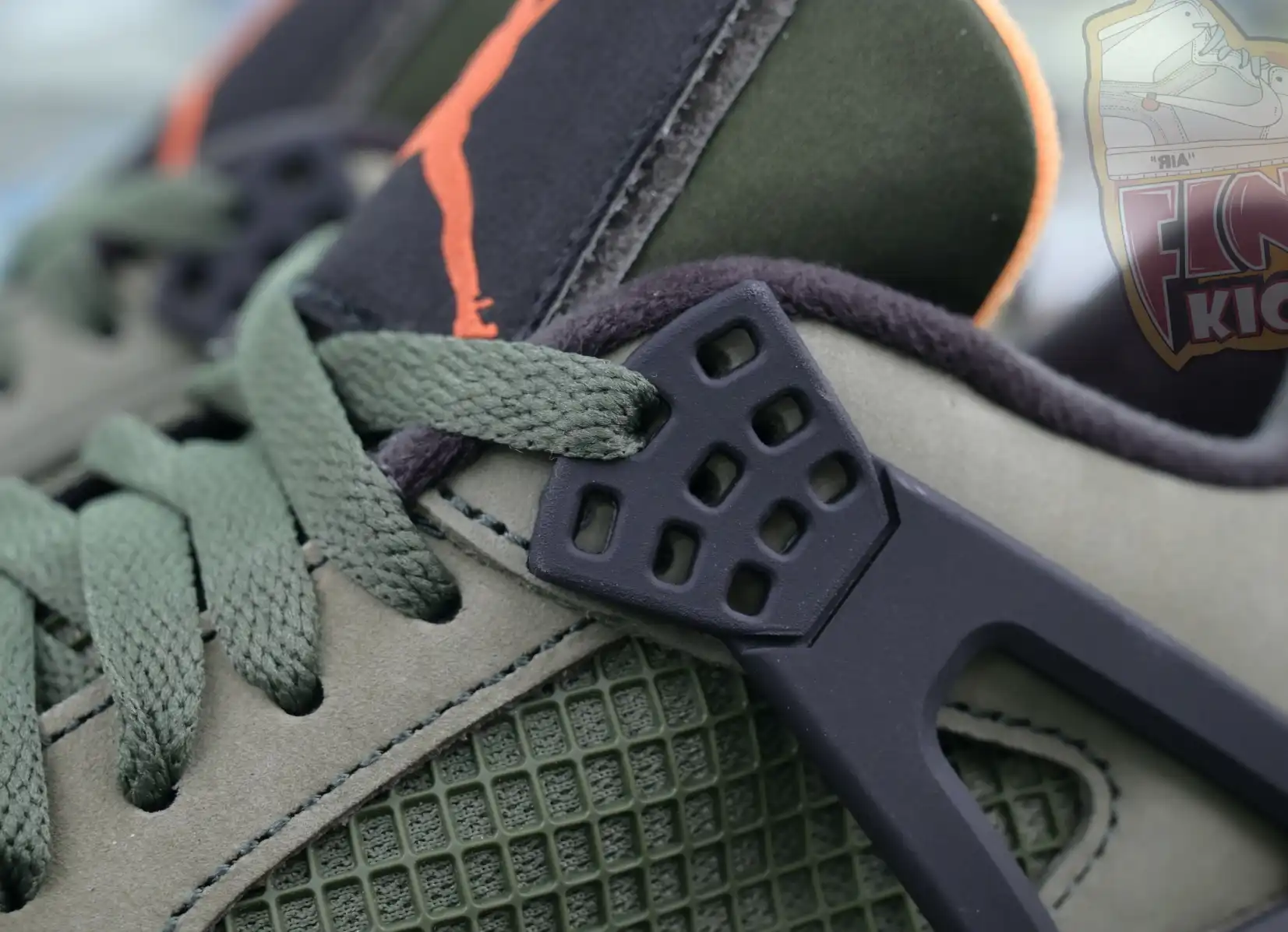 UNDEFEATED x Jordan Air Jordan 4 Retro UNDFTD