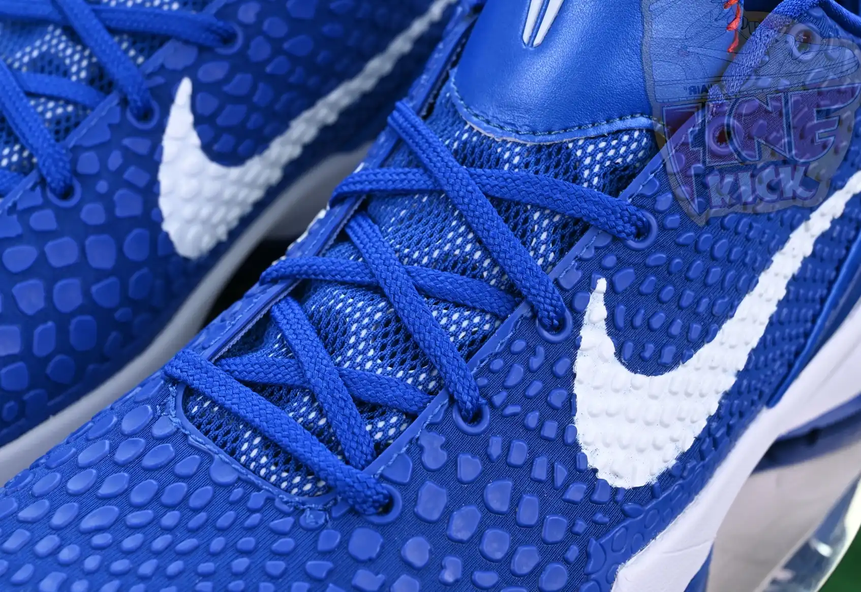 hype Nike Zoom Kobe 6 Protro“Dodgers”PE