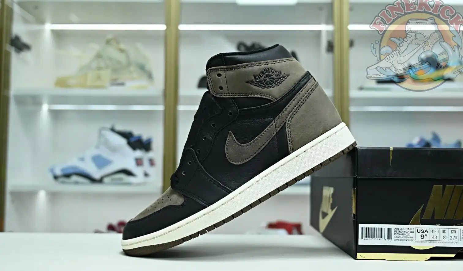 Jordan Air Jordan 1 High OG 