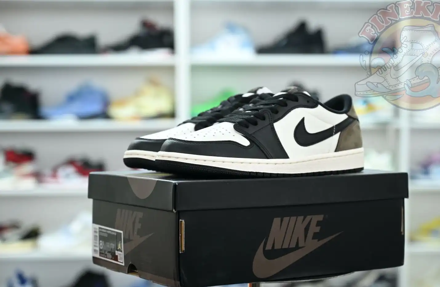 Jordan Air Jordan 1 Low OG 