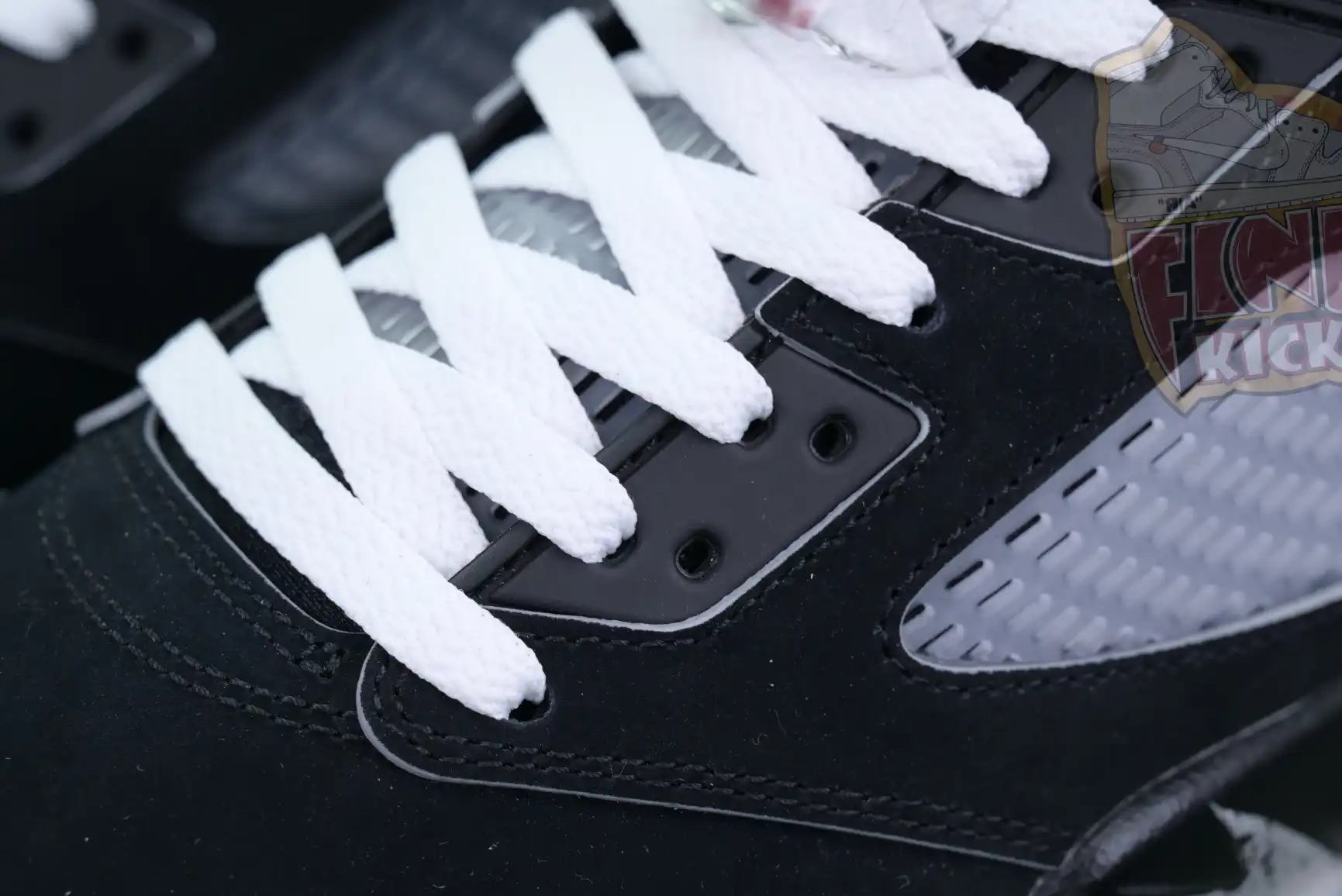 Jordan Air Jordan 5“BLACK METALLIC REIMAGINED”