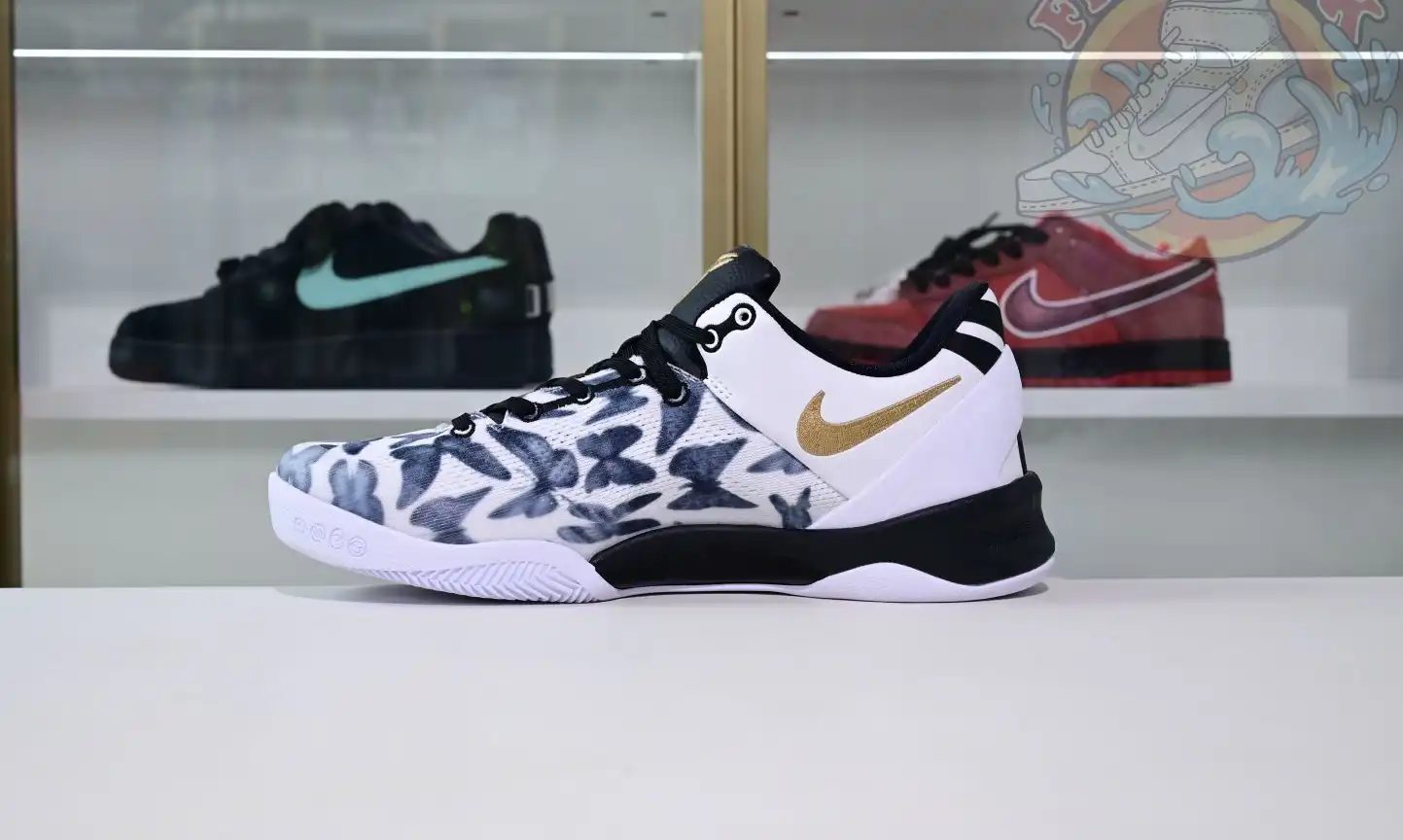 hype Nike Kobe 8 Protro