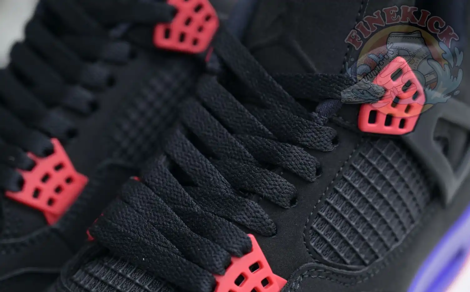 Jordan Air Jordan 4 retro raptors nrg （2018）