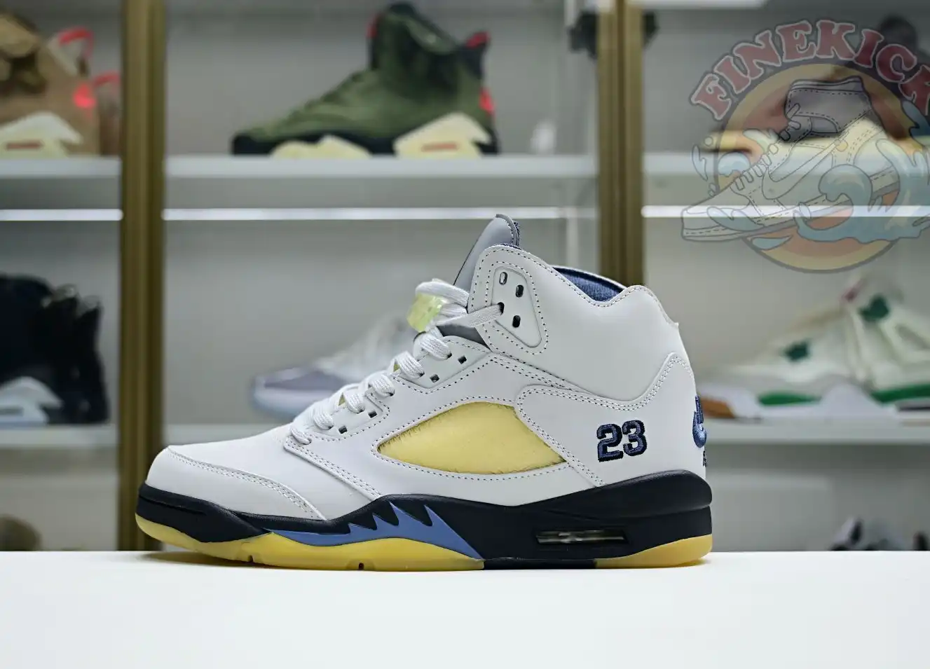 A MA MANIÉRE x Air Jordan 5
