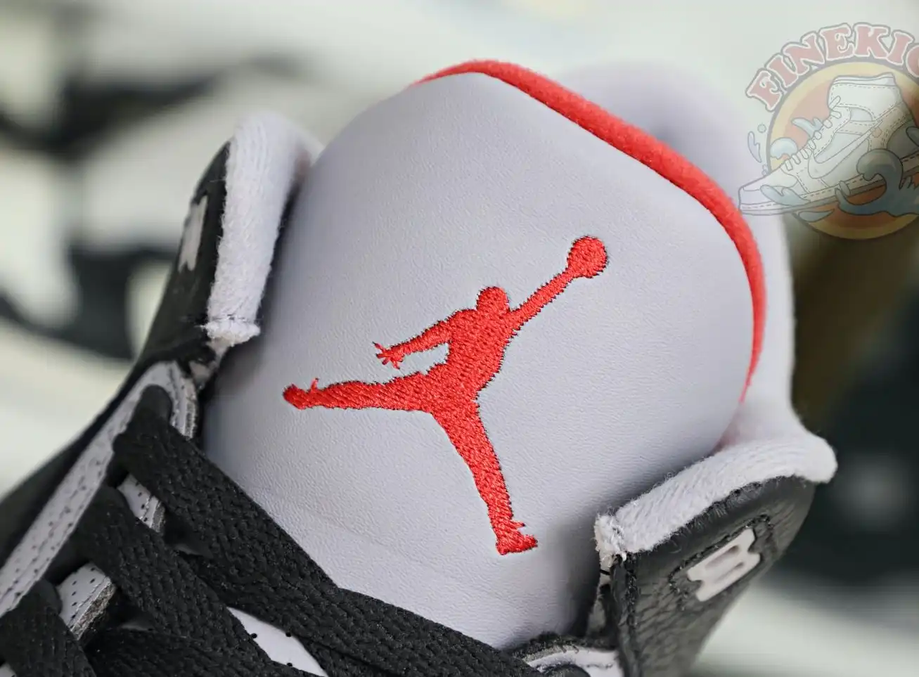 Jordan Air Jordan 3 retro blackcement  2018（854262-001）