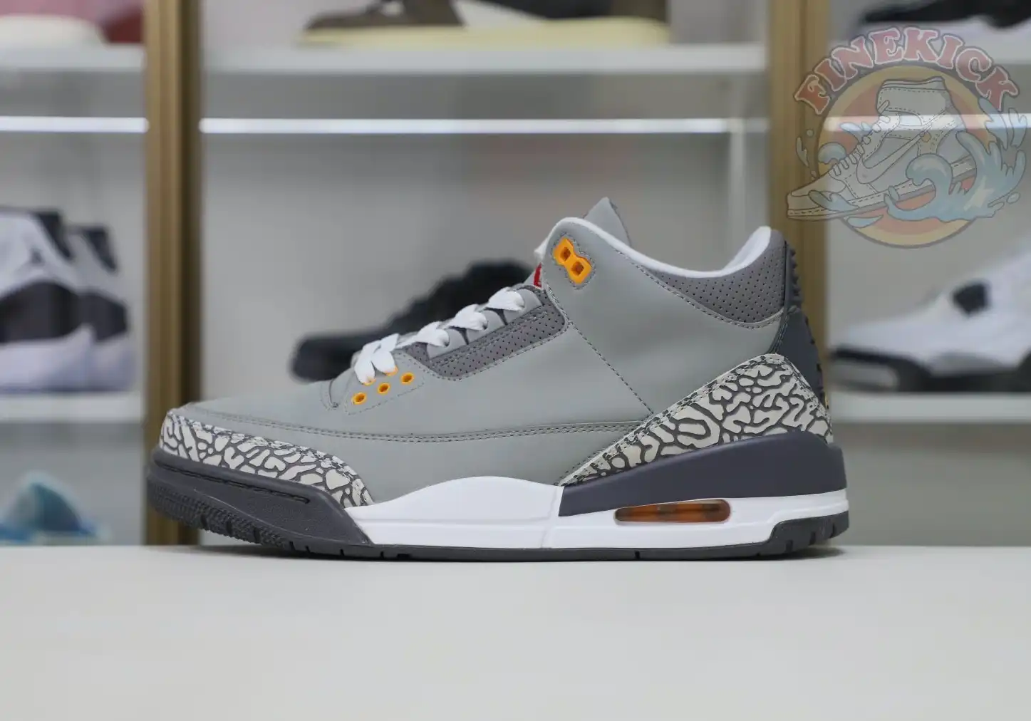 Jordan Air Jordan 3 retro