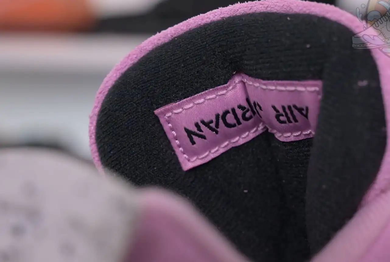 Jordan Air Jordan 4“Orchid”