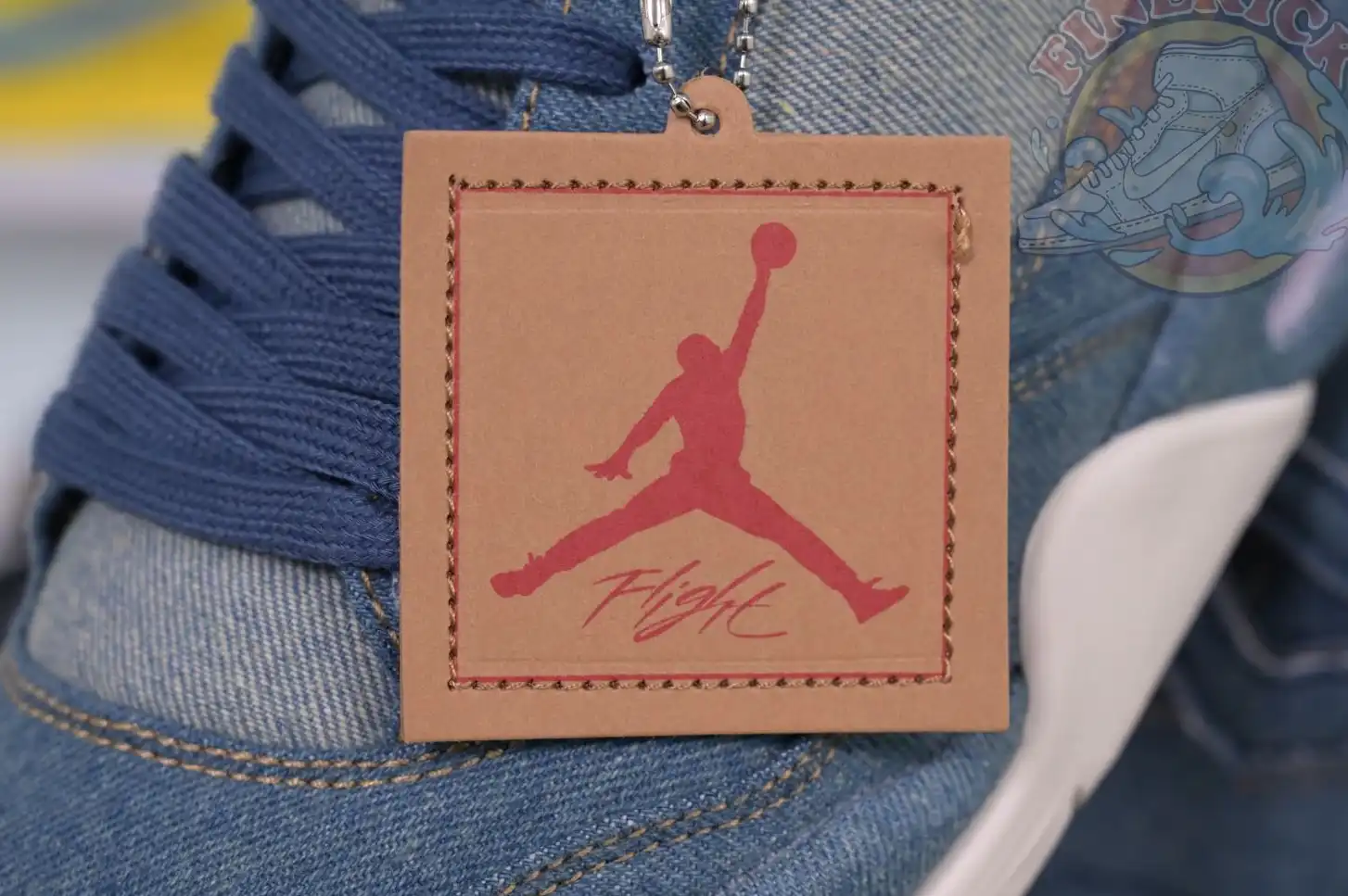 Jordan Air Jordan 4 retro levis denim