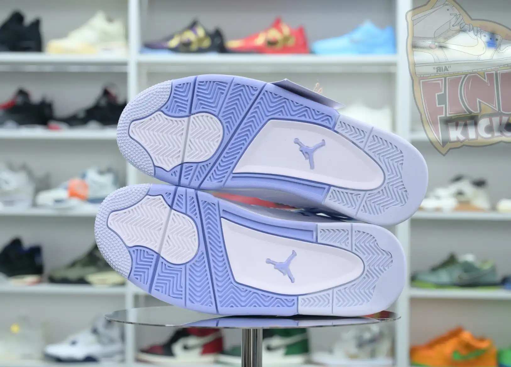 Jordan Air Jordan 4“ALUMINUM”