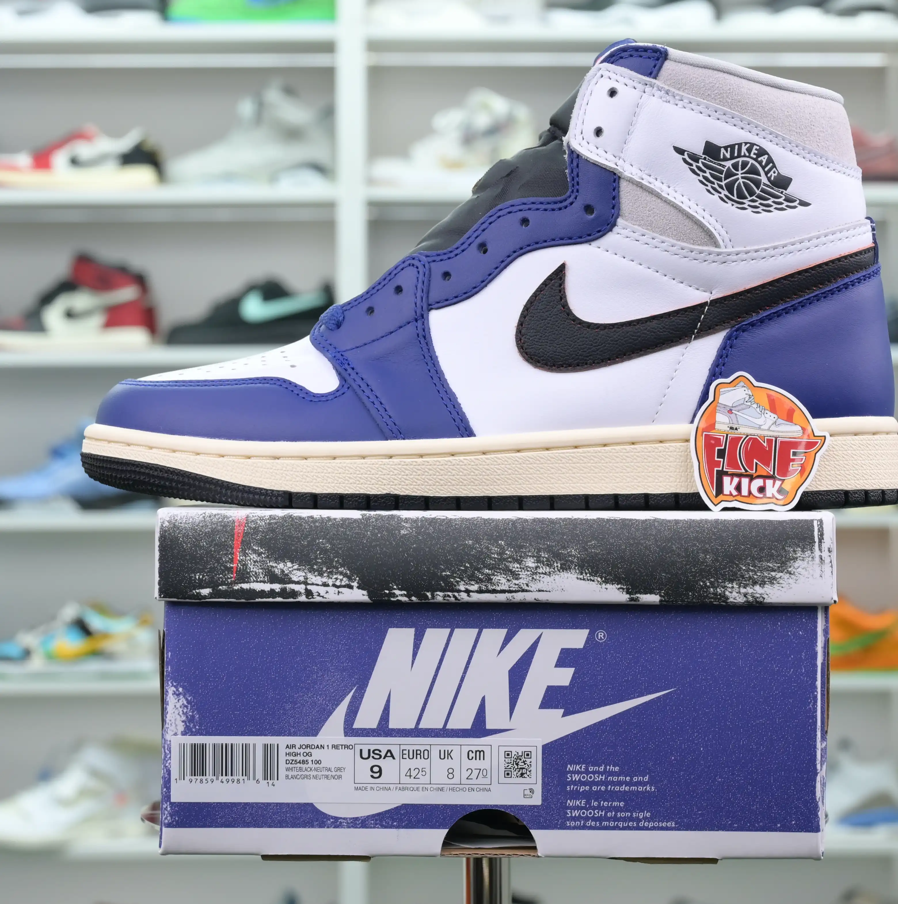 Jordan Air Jordan 1 Retro HiGH OG