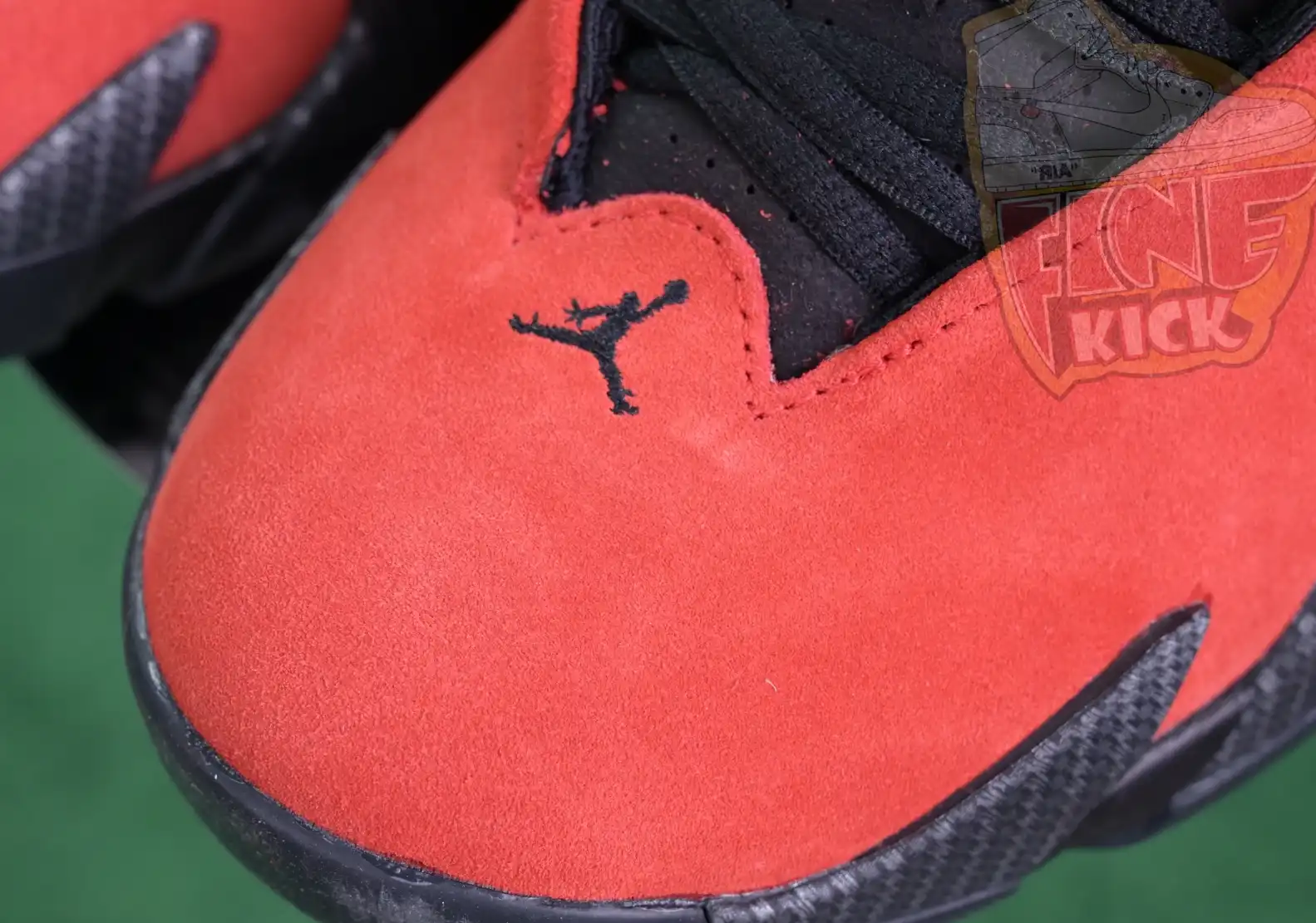 Jordan Air Jordan 14 Retro Ferrari