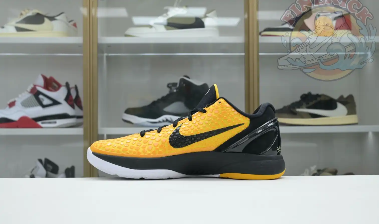 hype Nike Zoom Kobe 6 Lightbulb