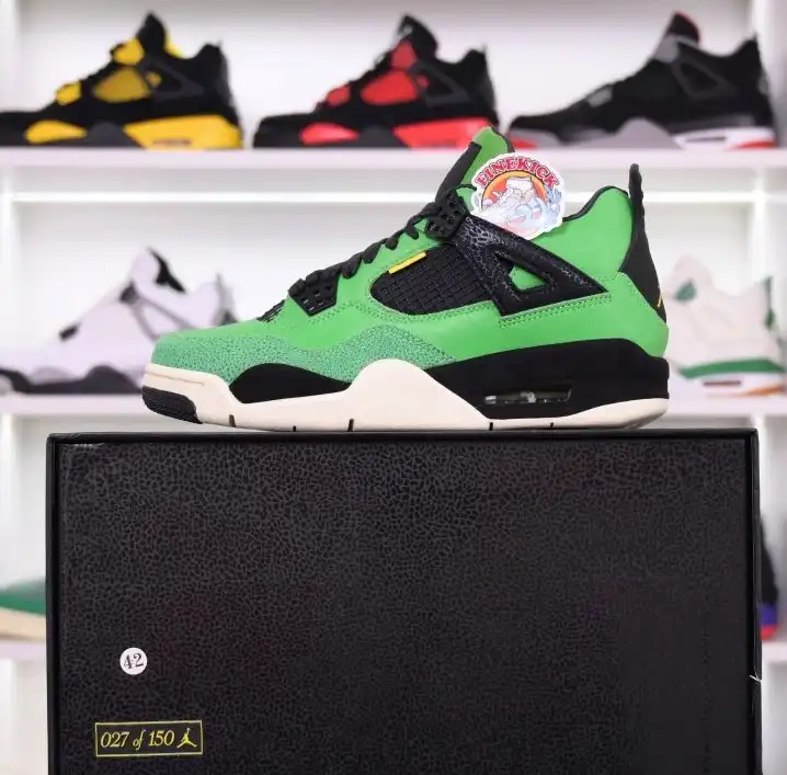 Jordan Air Jordan 4 Manila