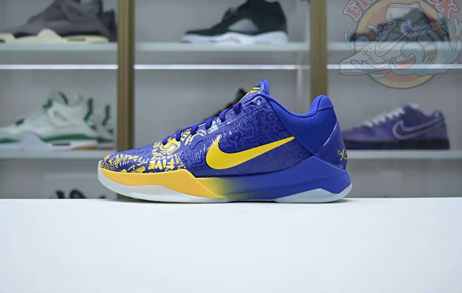 hype Nike Zoom Kobe 5 Protro