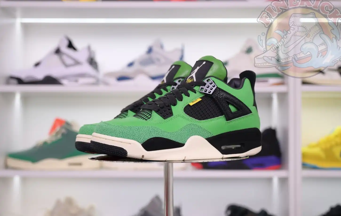Jordan Air Jordan 4 Manila