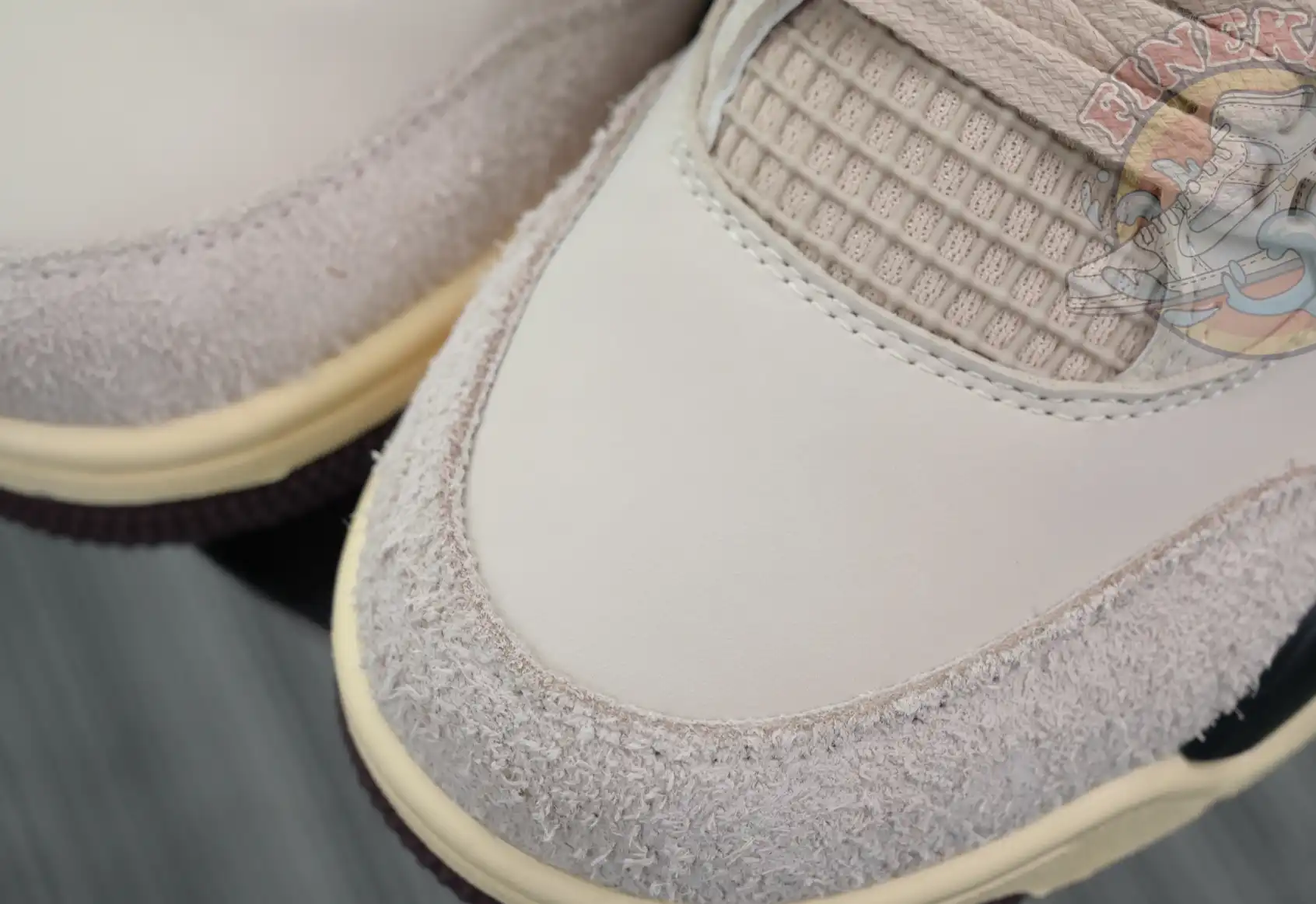 A Ma Maniére x Jordan Air Jordan 4“While You Were Sleeping”