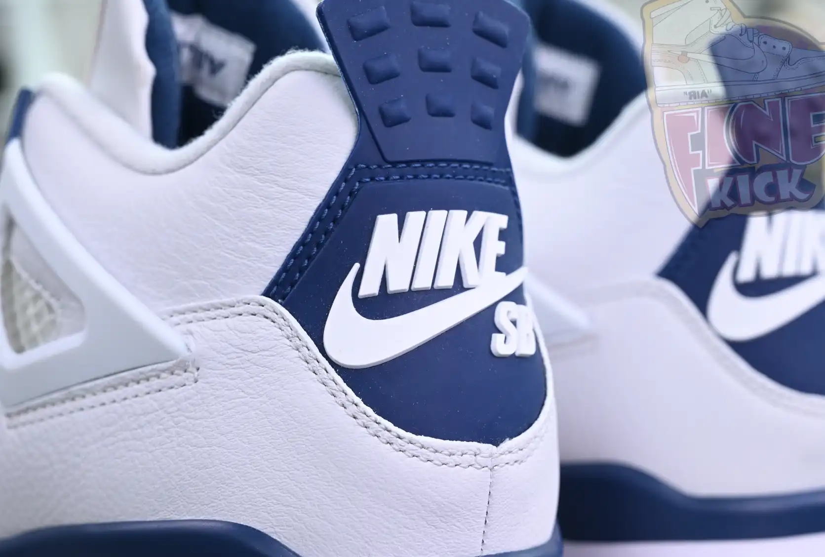 Jordan Air Jordan 4 SB “NAVY”