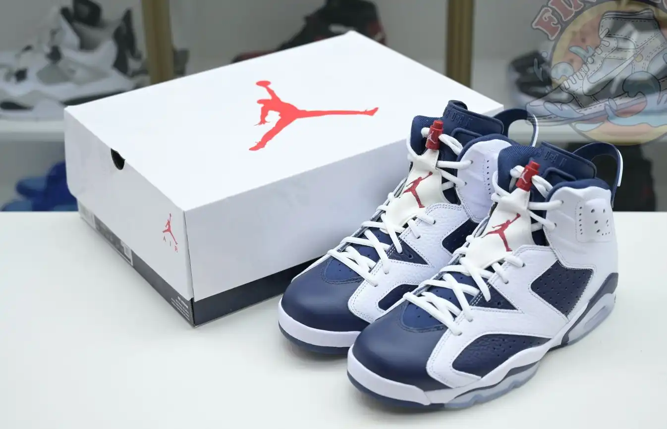 Jordan Air Jordan 6