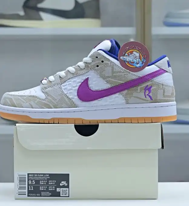 hype Rayssa Leal x Nike SB Dunk Low