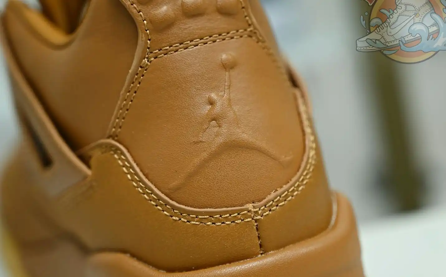 Jordan Air Jordan 4 retro ginger wheat