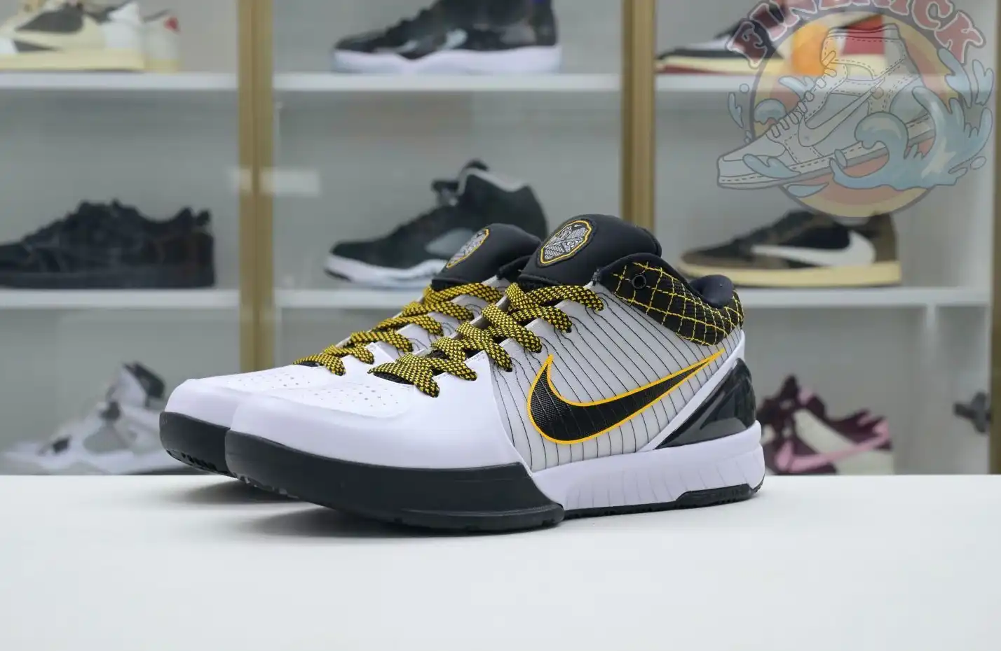 hype Nike Zoom Kobe 4 Protro 