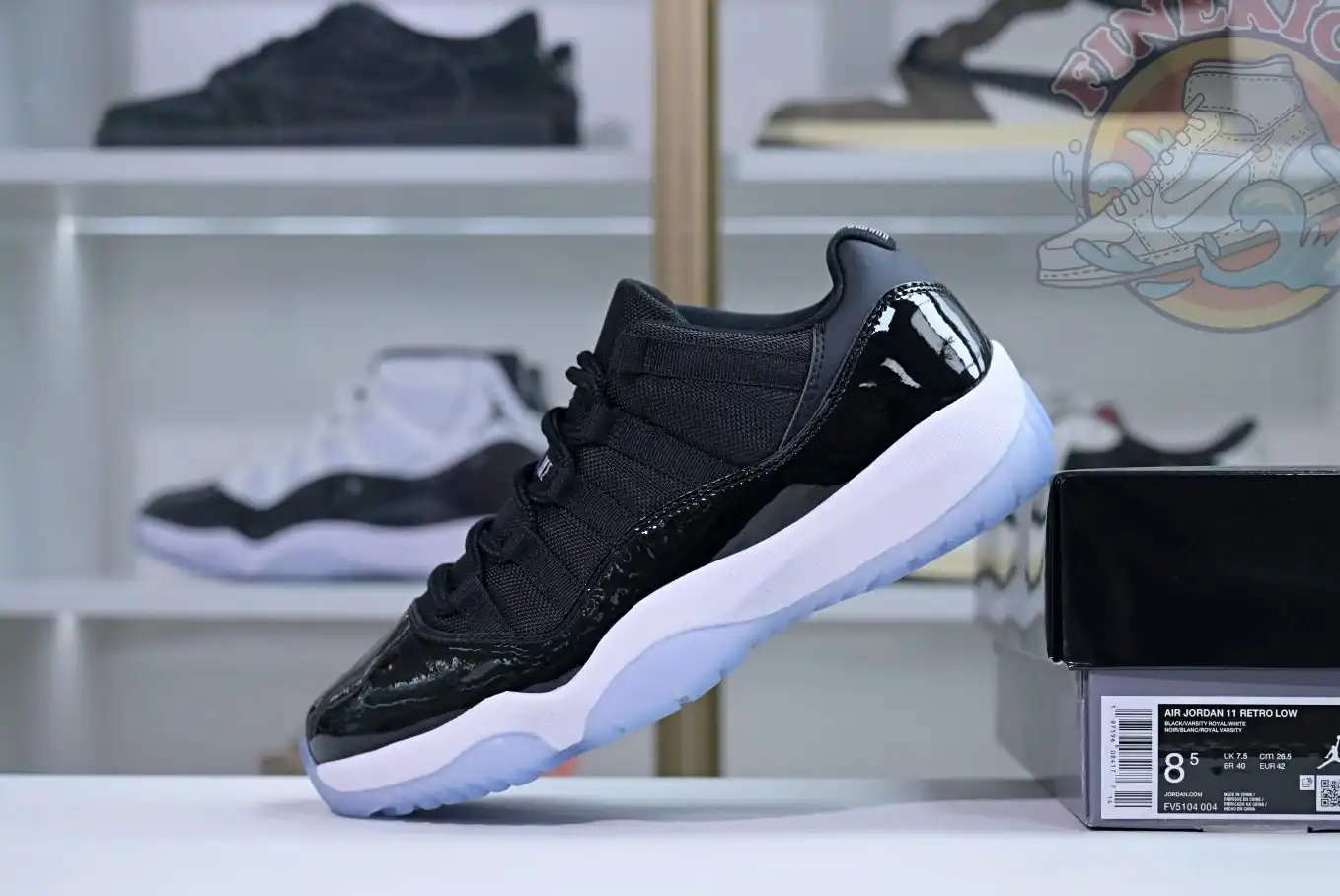 Air Jordan 11 Low 