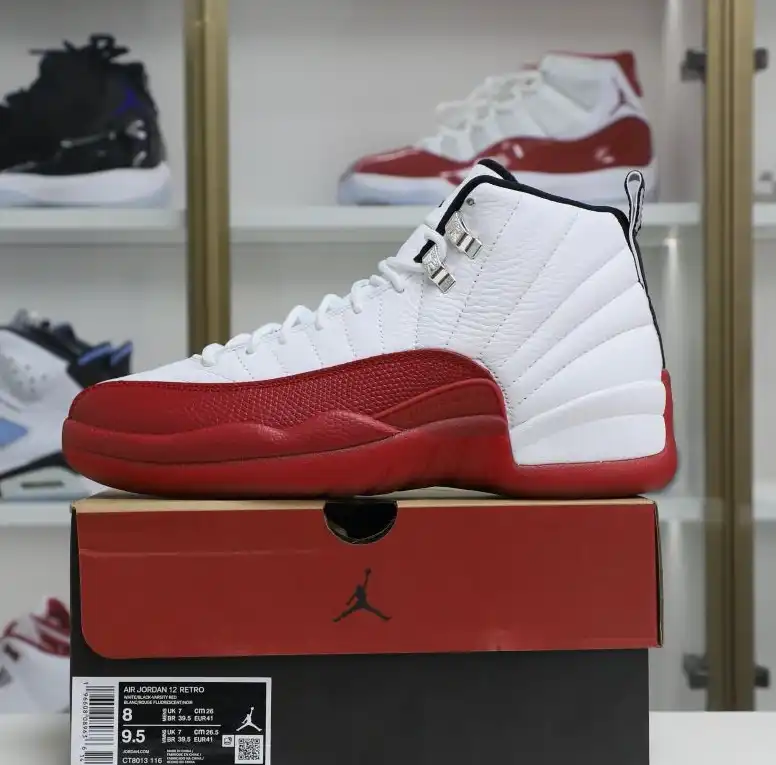 Jordan Air Jordan 12 Retro"Cherry"