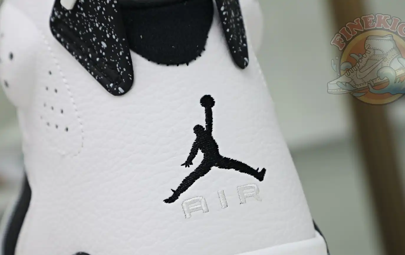 Jordan Air Jordan 6 Retro Oreo