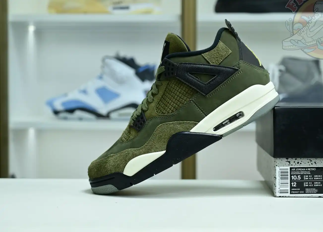 Jordan Air Jordan4