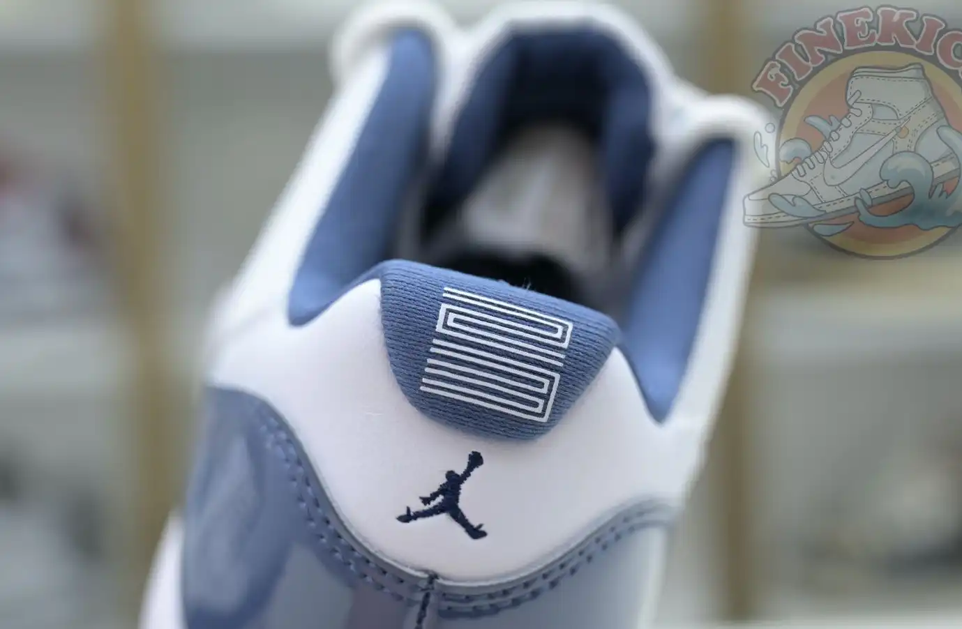 Jordan Air Jordan 11 Low“Diffused Blue”