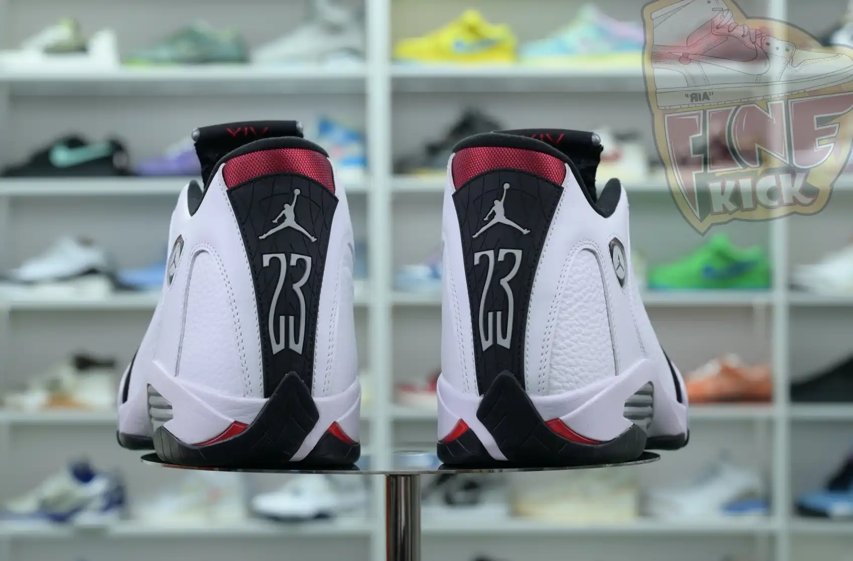 Jordan Air Jordan14“Black Toe”2024